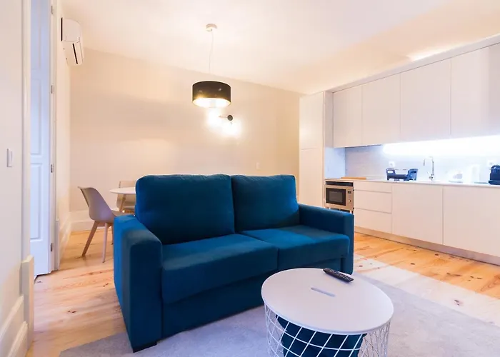 Apartmán On - Coliseu Porto