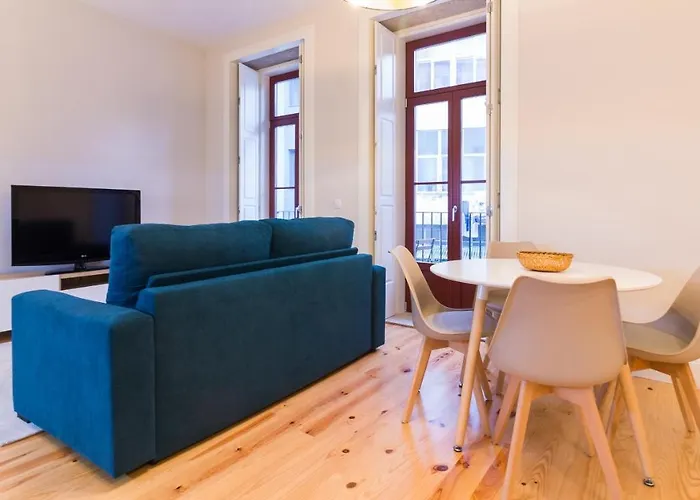 On - Coliseu Apartmán Porto